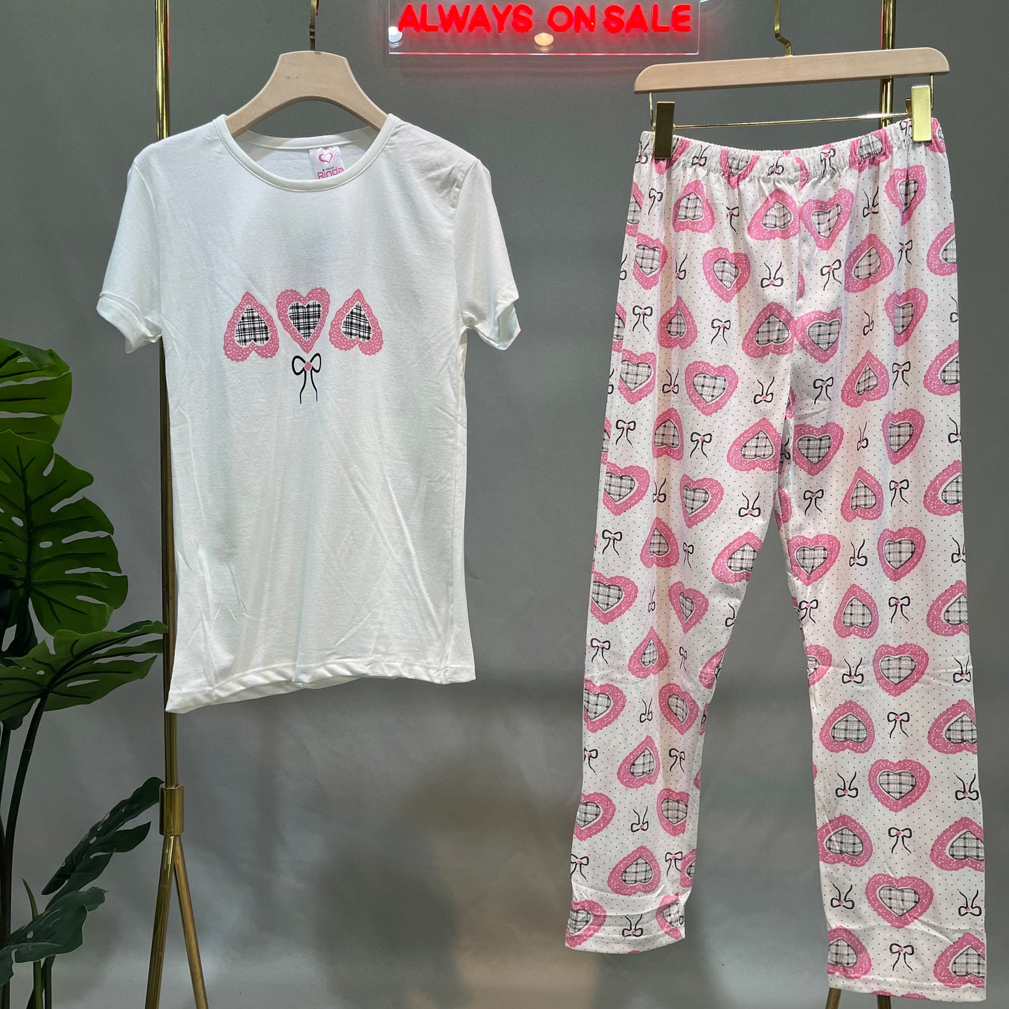 Cotton Pajamas