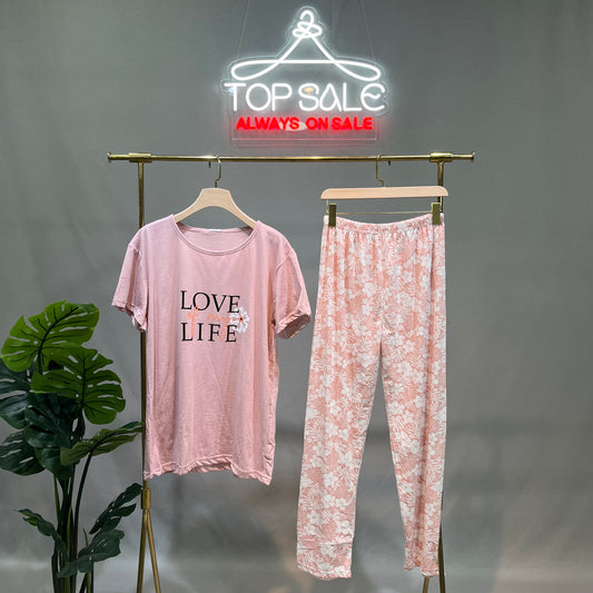Big Size Cotton Pajamas