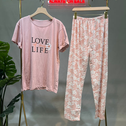 Big Size Cotton Pajamas