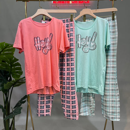 Big Size Cotton Pajamas