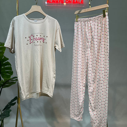 Big Size Cotton Pajamas