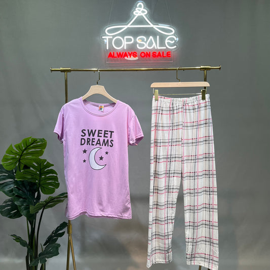 Big Size Cotton Pajamas
