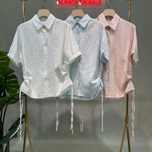 Linen Chemise