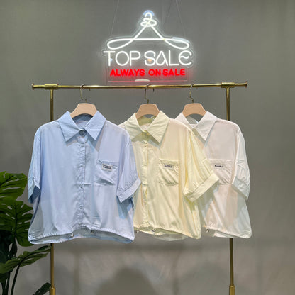 Cotton Chemise9