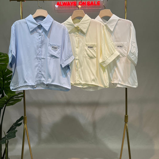 Cotton Chemise9