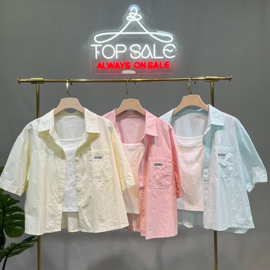 Cotton Chemise