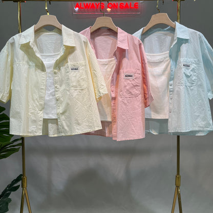 Cotton Chemise