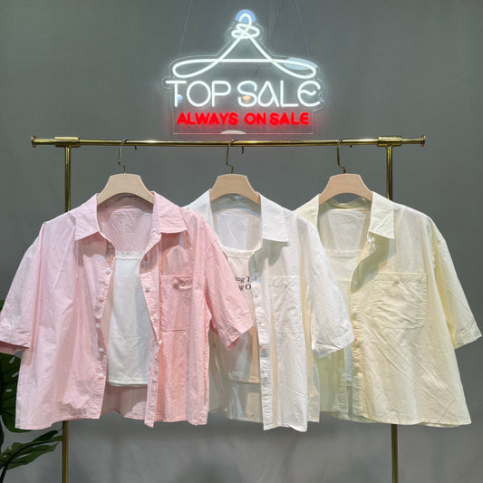 Cotton Chemise