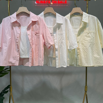 Cotton Chemise