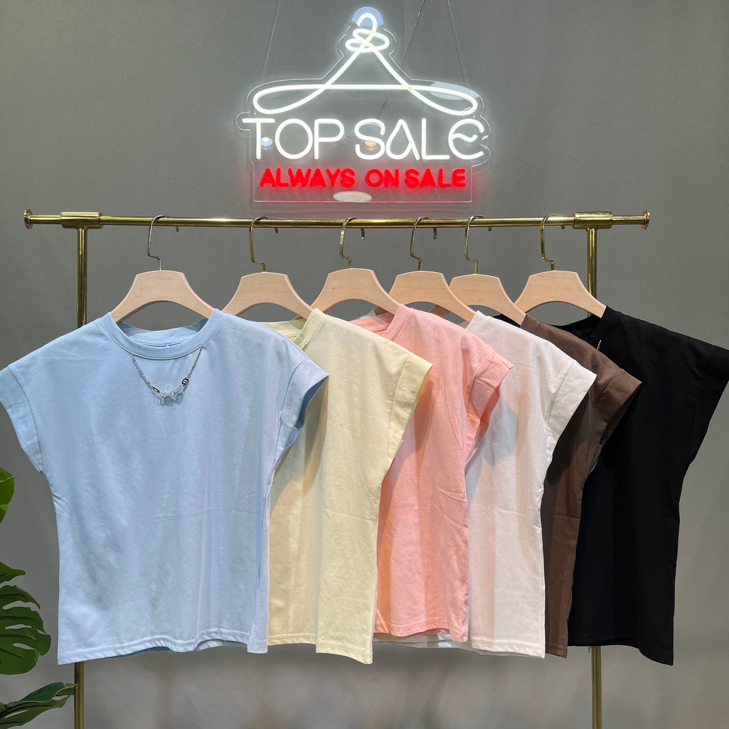 Cotton Top