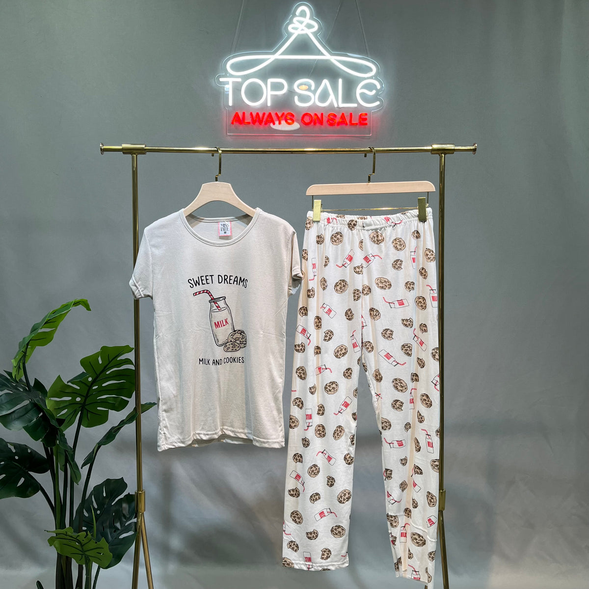 Cotton Pajamas