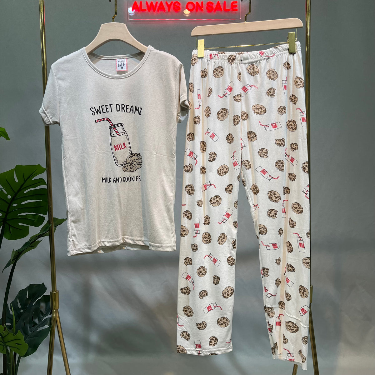 Cotton Pajamas
