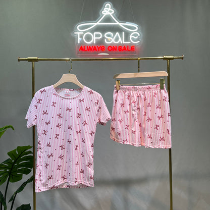 Short Cotton Pajmas