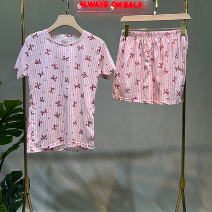 Short Cotton Pajmas