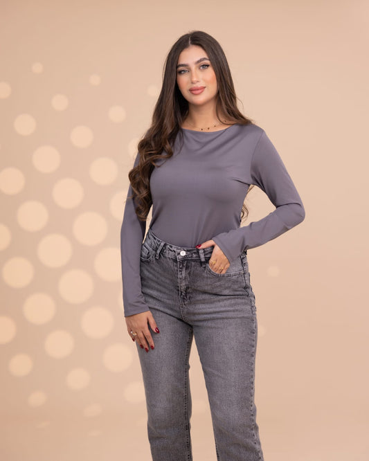 Basic Cotton Bodysuit