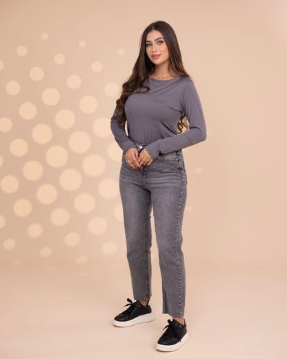 Basic Cotton Bodysuit