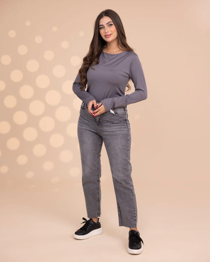 Basic Cotton Bodysuit