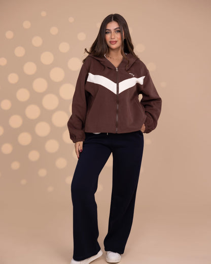 Oversized Cotton Sweatshirt