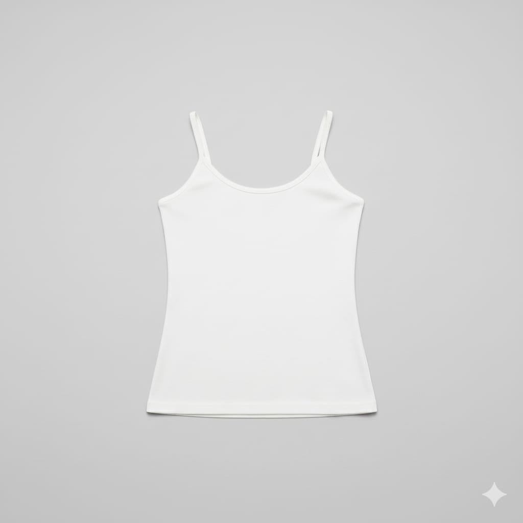 Cotton Tank Top