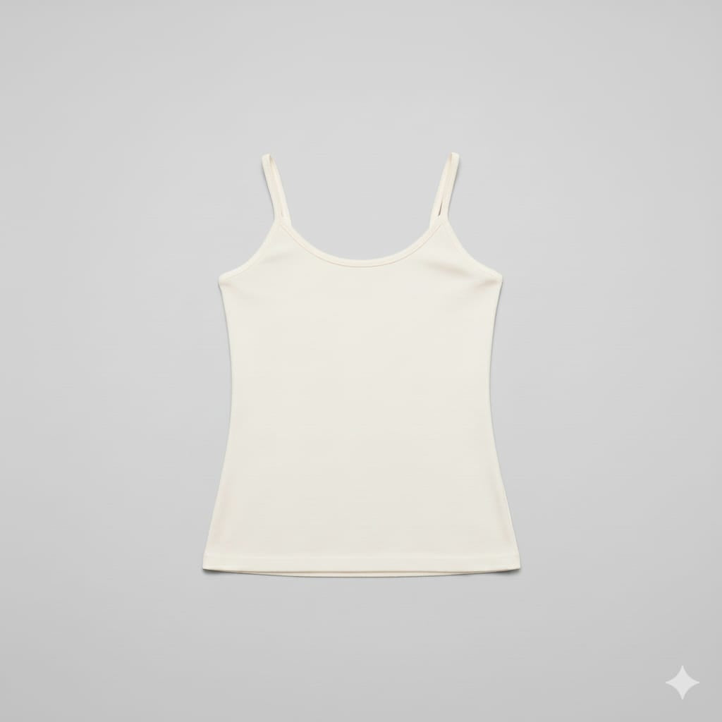 Cotton Tank Top