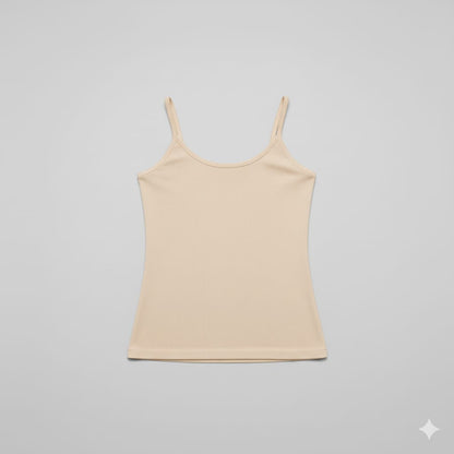 Cotton Tank Top