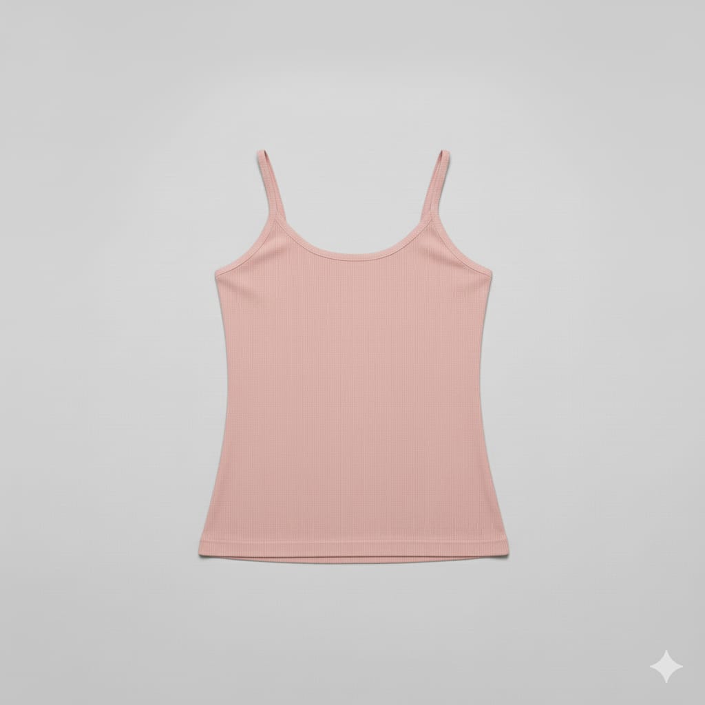 Cotton Tank Top