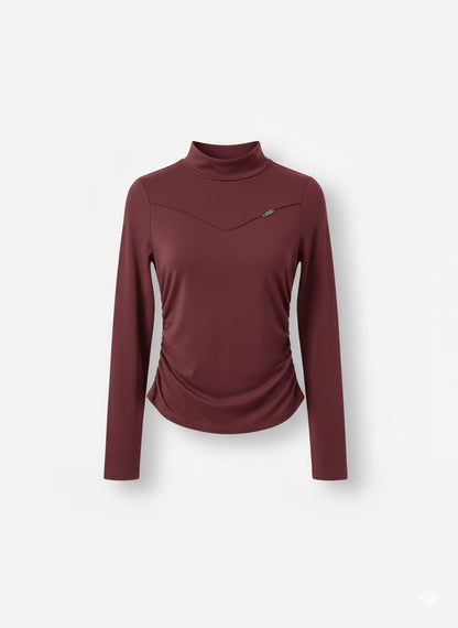 Long Sleeve Basic Top