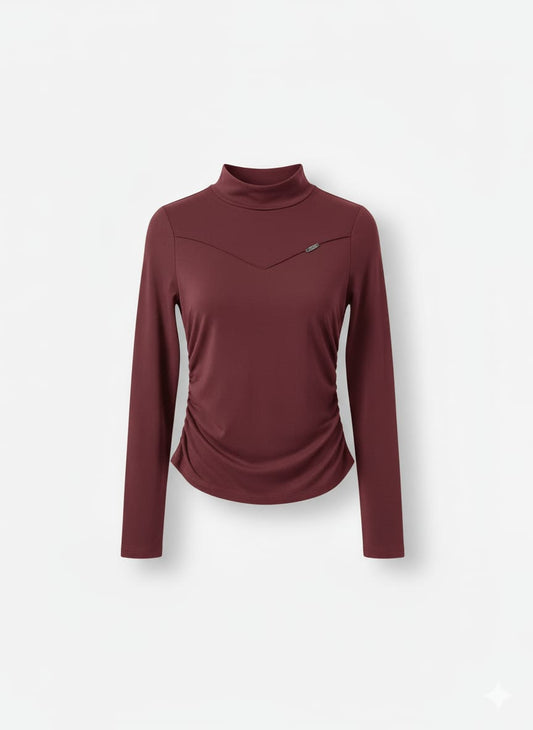 Long Sleeve Basic Top