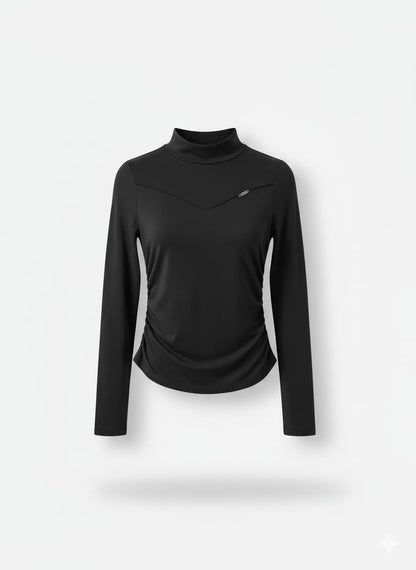 Long Sleeve Basic Top