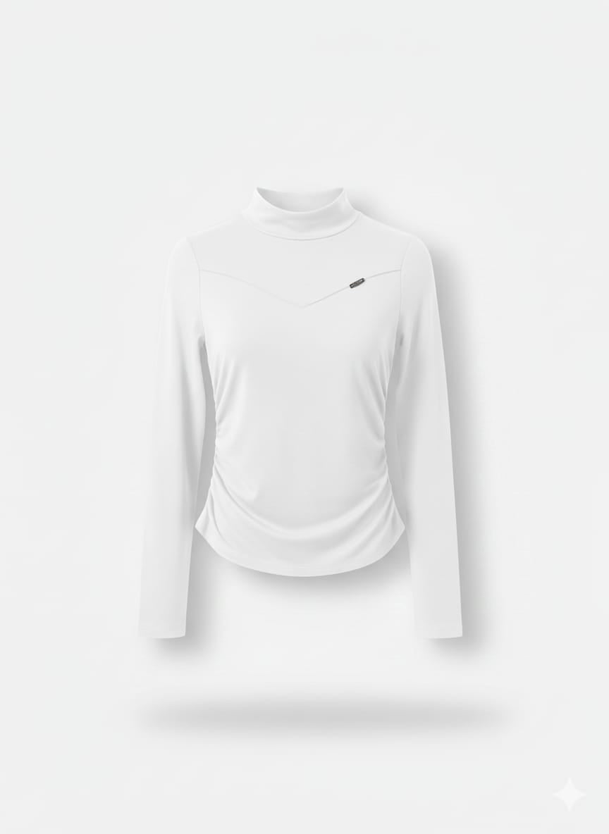 Long Sleeve Basic Top