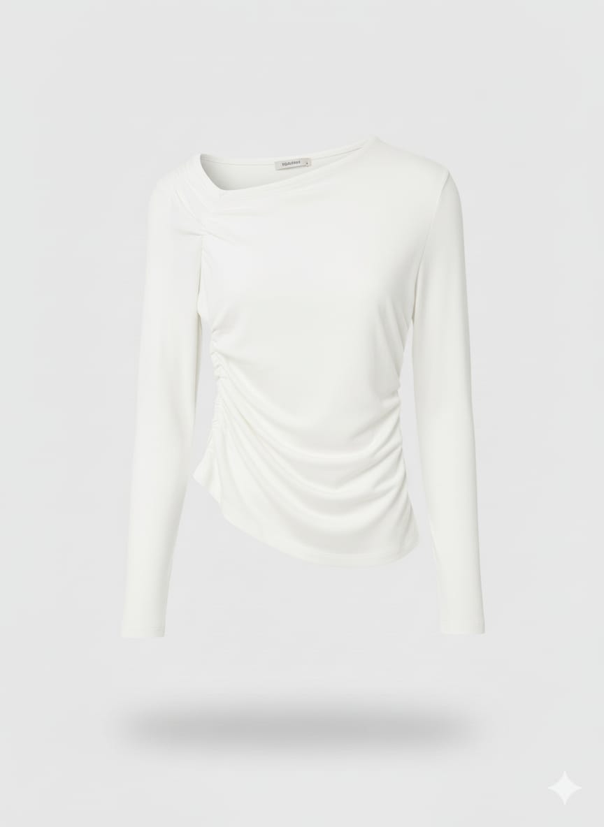Long Sleeve Basic Top