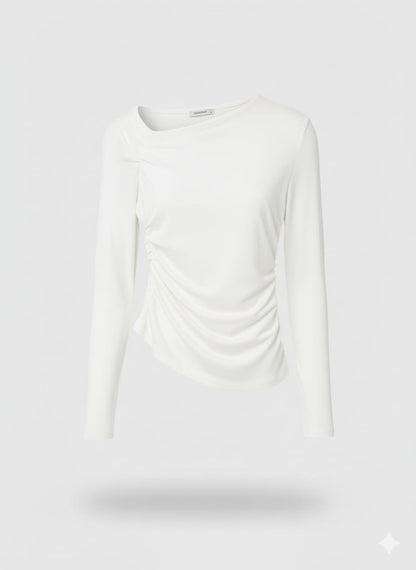 Long Sleeve Basic Top