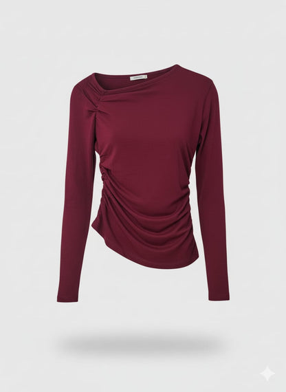 Long Sleeve Basic Top