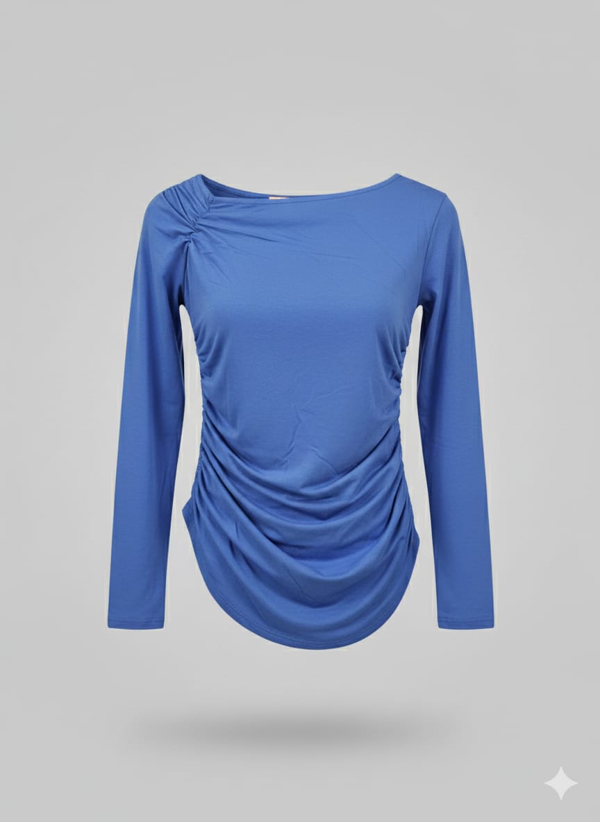 Long Sleeve Basic Top