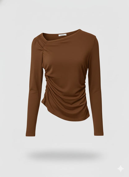 Long Sleeve Basic Top