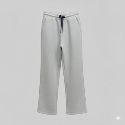 Fleece Wide Leg Pants