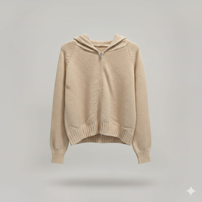 Wool Sweatshirt