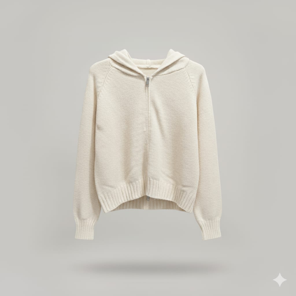 Wool Sweatshirt
