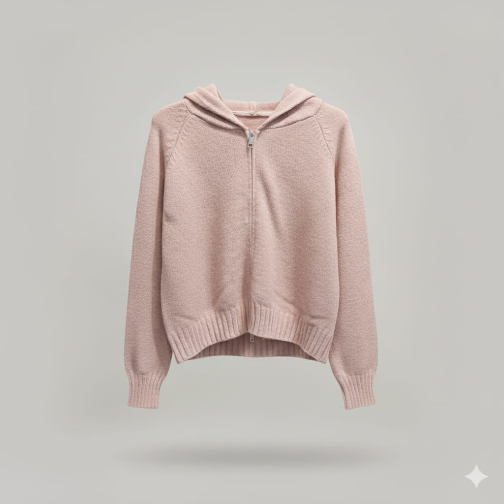 Wool Sweatshirt