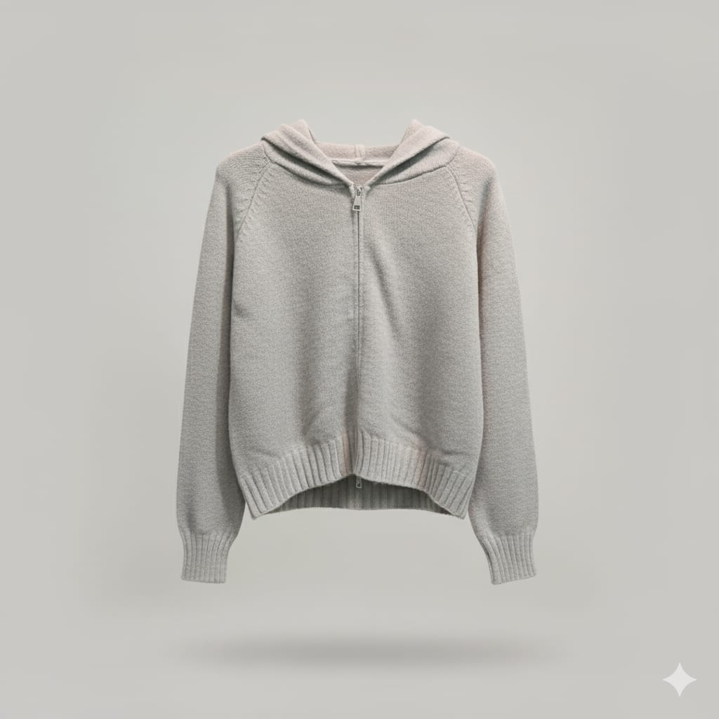 Wool Sweatshirt