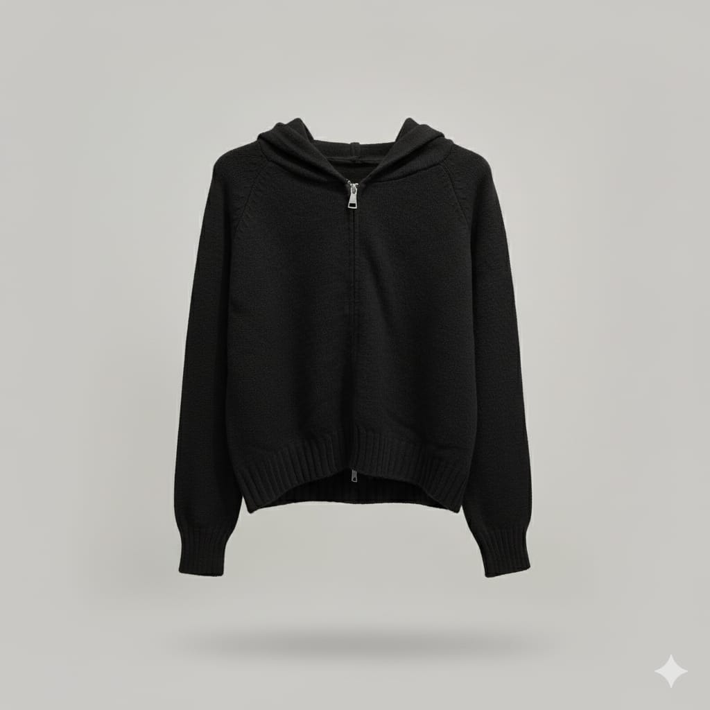 Wool Sweatshirt