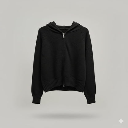 Wool Sweatshirt