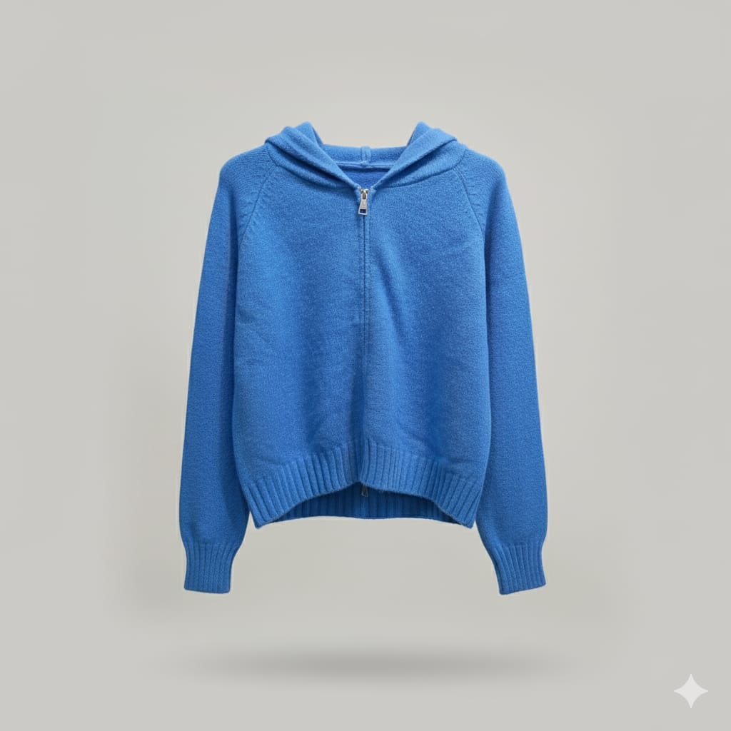 Wool Sweatshirt
