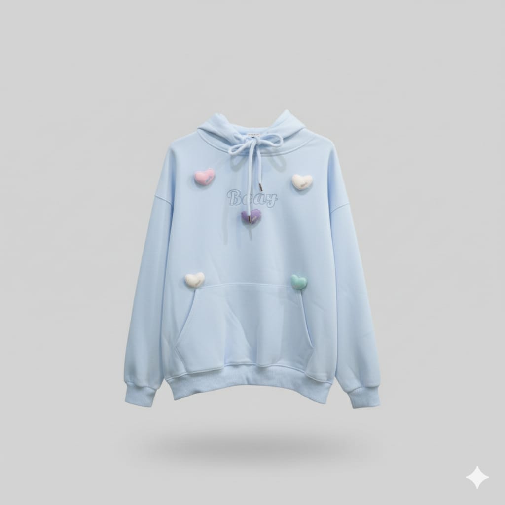 Cotton Hoodie