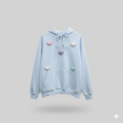 Cotton Hoodie