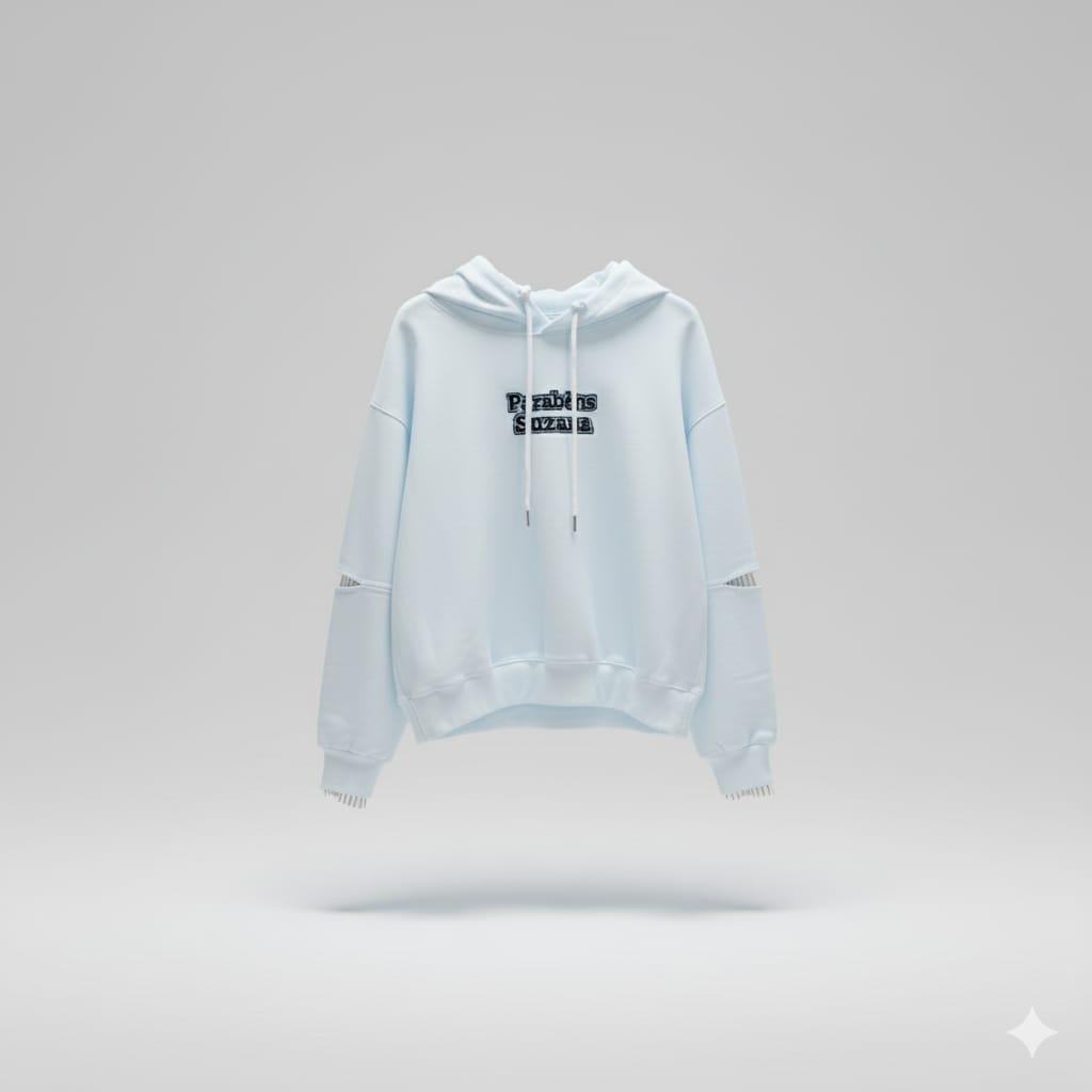 Cotton Hoodie