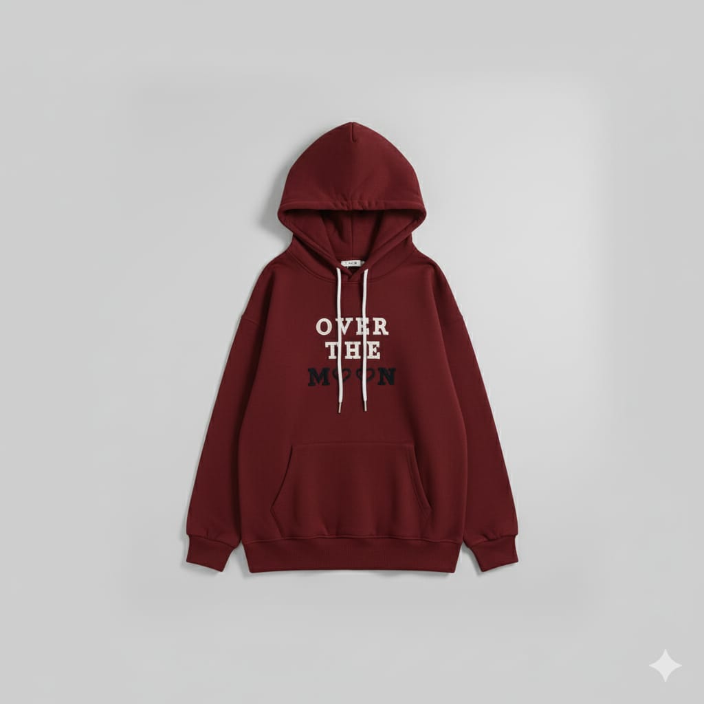 Cotton Hoodie