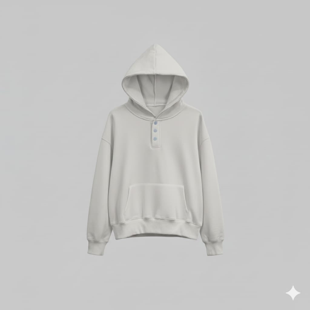 Cotton Hoodie