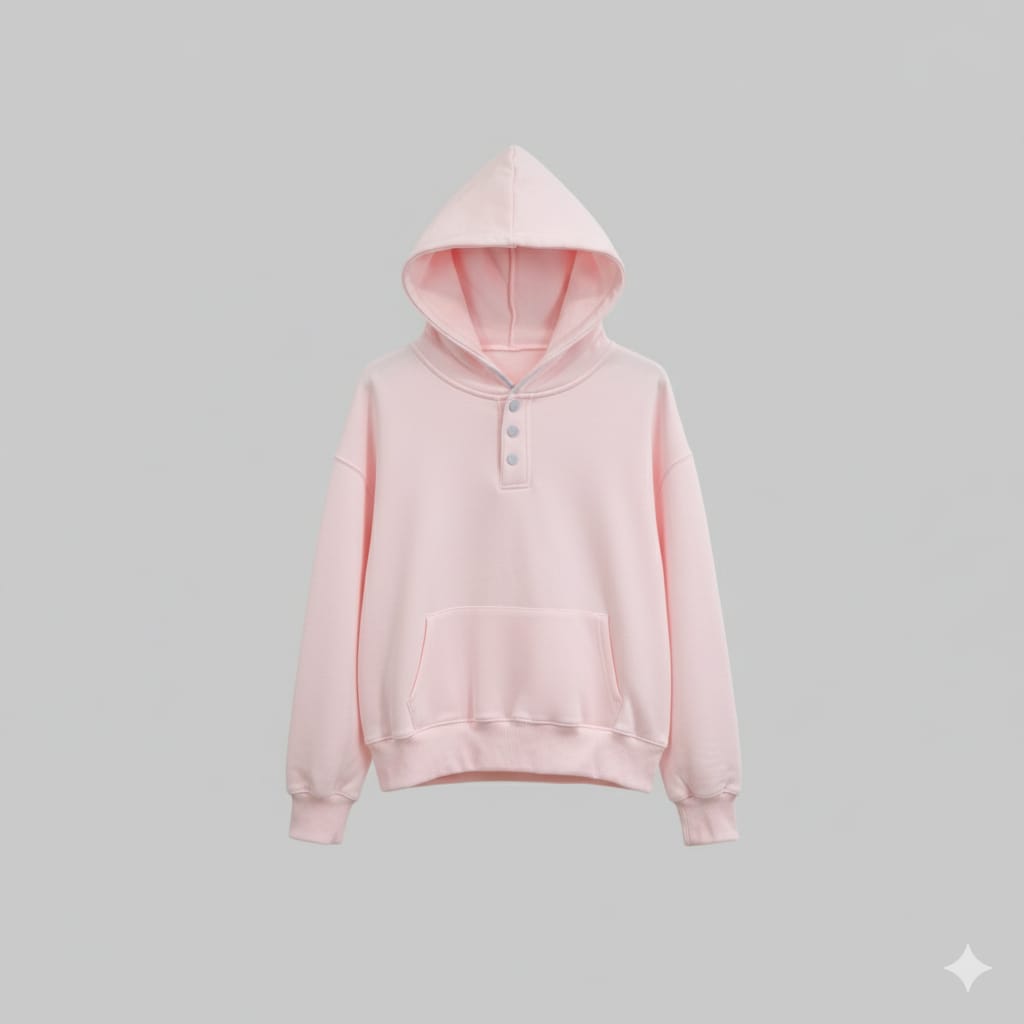 Cotton Hoodie