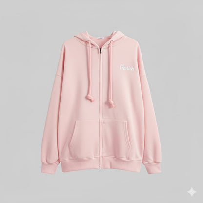 Oversized Cotton Sweatshirt